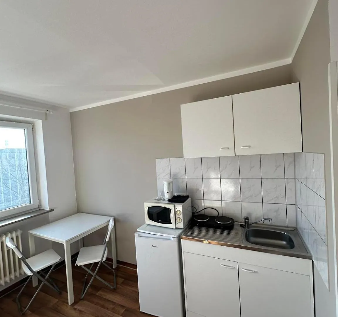 Low Budget Olympia Park Apartmenthostel Han 53 München Deutschland