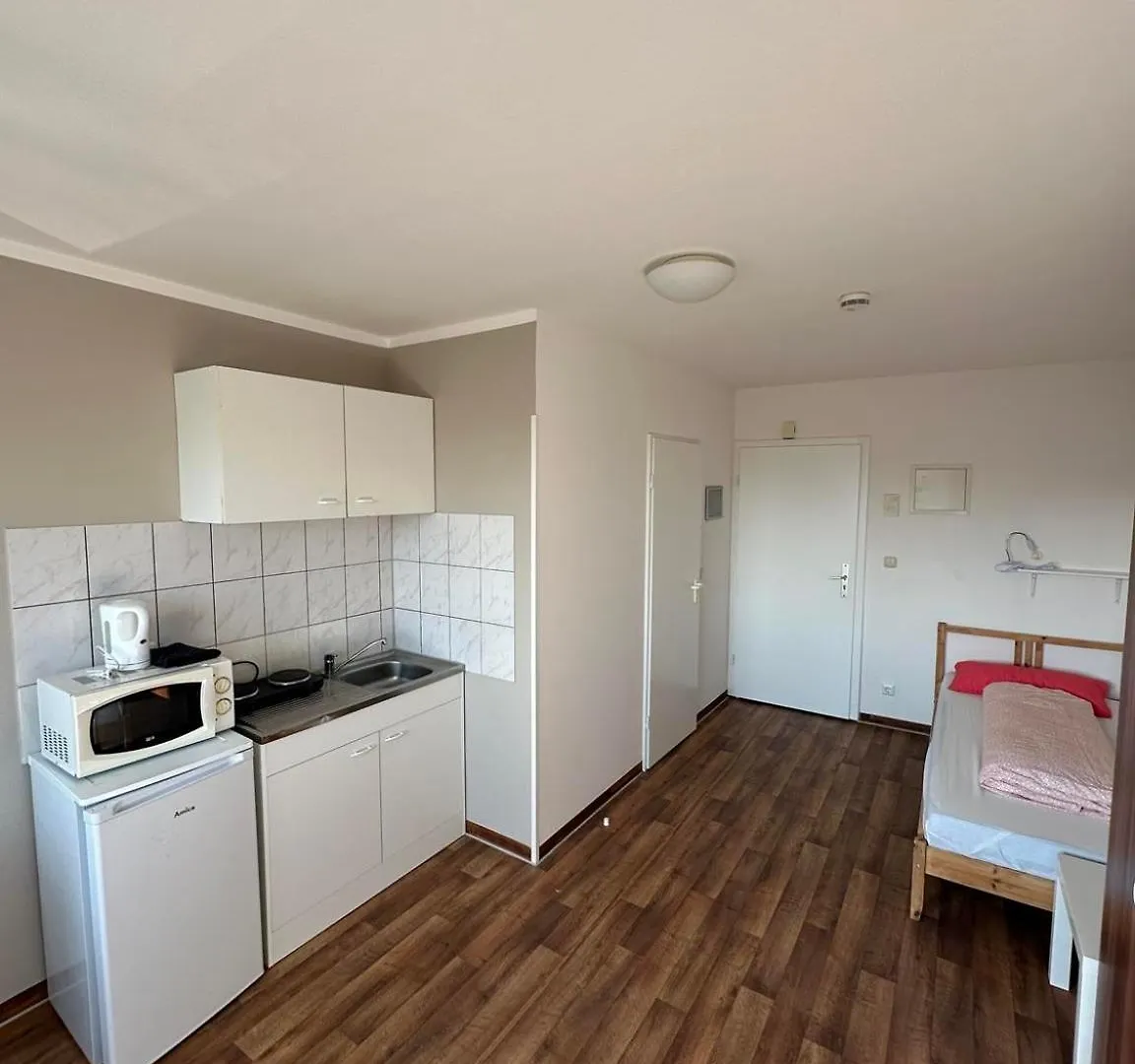 Aparthotel Low Budget Olympia Park Apartmenthostel Han 53 München Deutschland