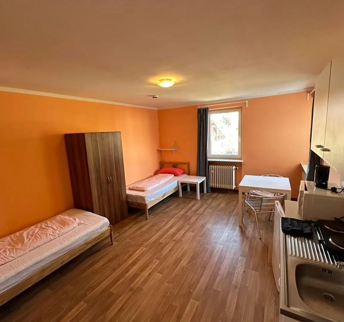 Low Budget Olympia Park Apartmenthostel Han 53 München Deutschland