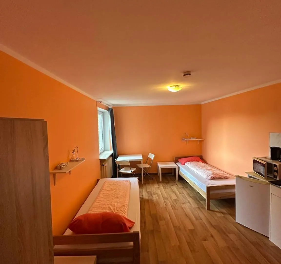 Aparthotel Low Budget Olympia Park Apartmenthostel Han 53 München