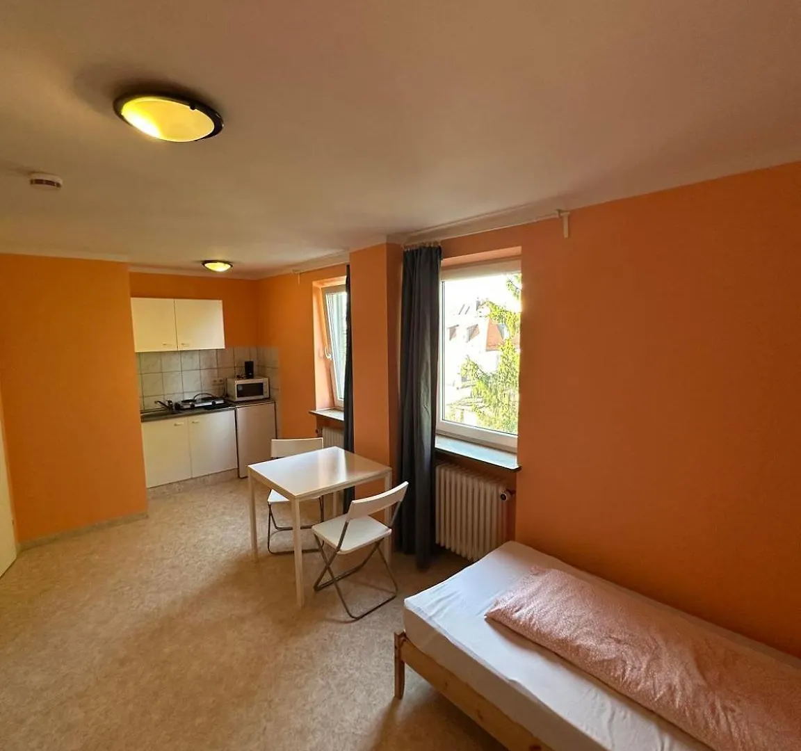 Low Budget Olympia Park Apartmenthostel Han 53 München 0*,  Deutschland