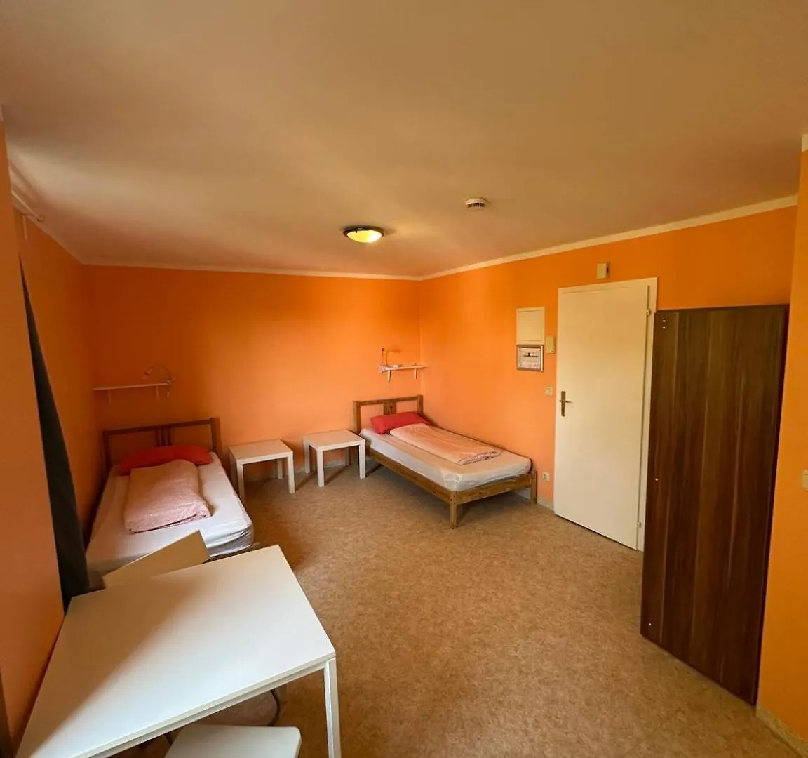 Aparthotel Low Budget Olympia Park Apartmenthostel Han 53 München