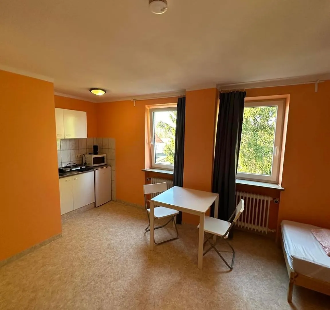 Low Budget Olympia Park Apartmenthostel Han 53 München 0*,  Németország