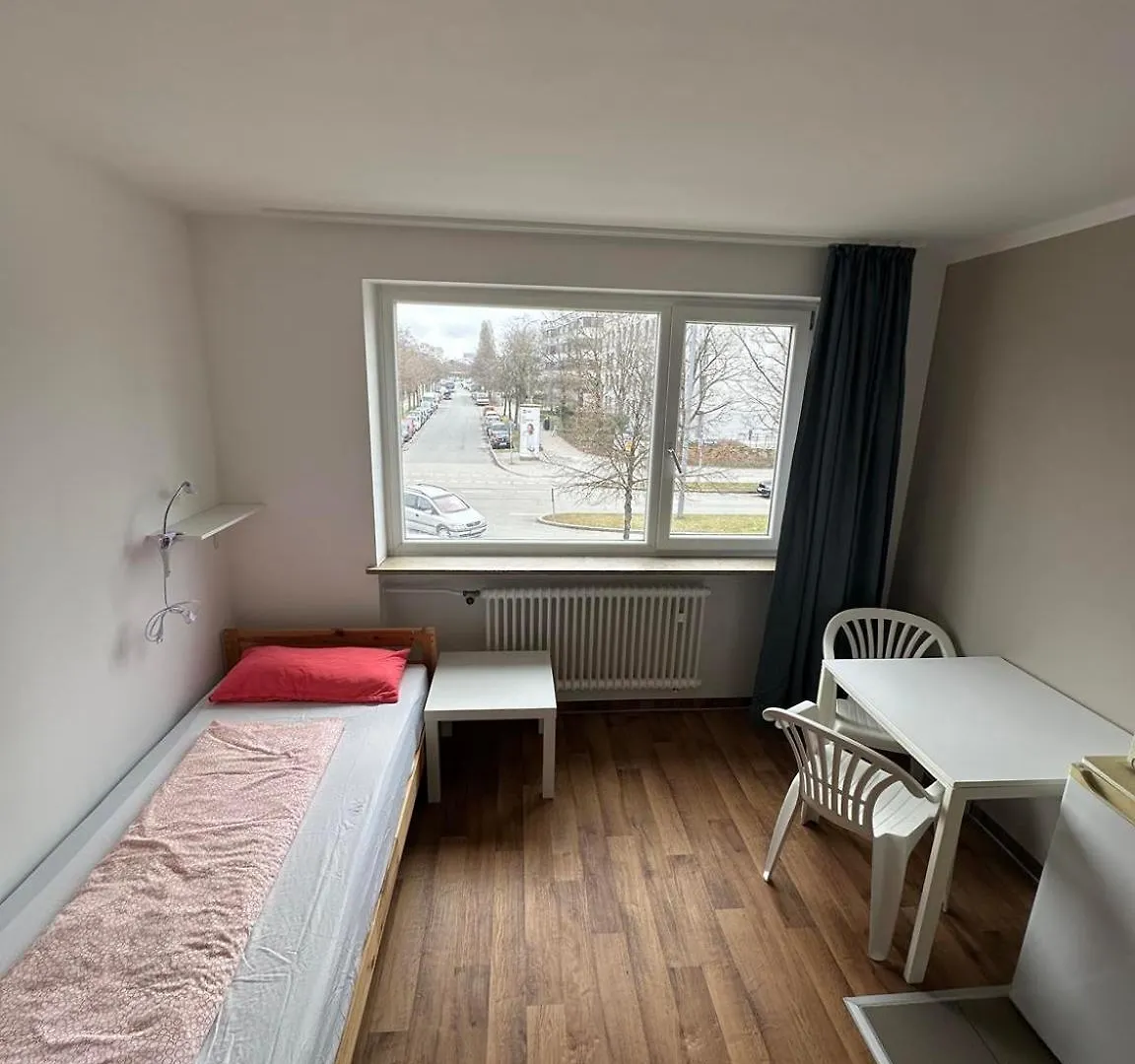 Apartmanhotel Low Budget Olympia Park Apartmenthostel Han 53 München