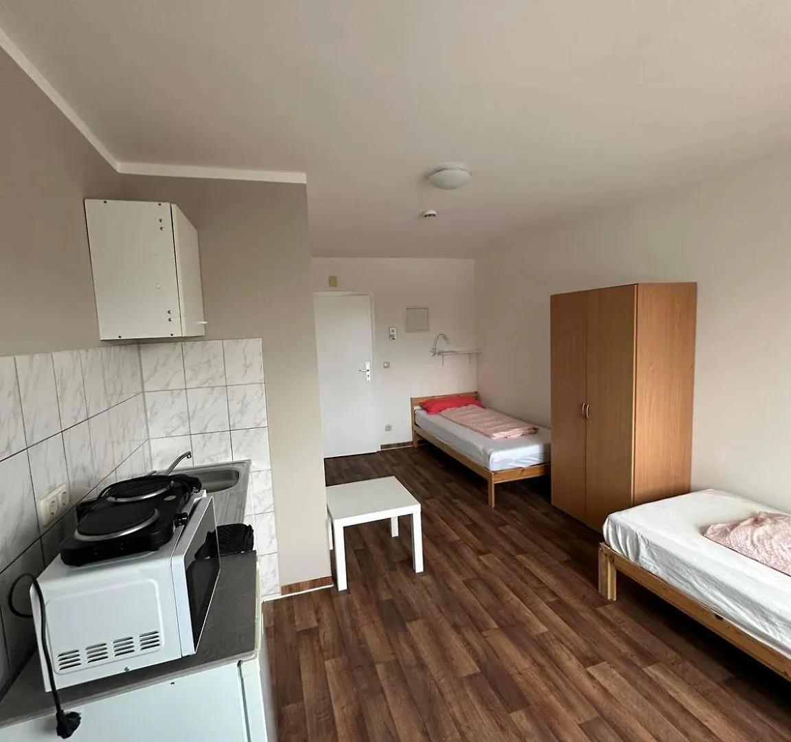Low Budget Olympia Park Apartmenthostel Han 53 München 0*,