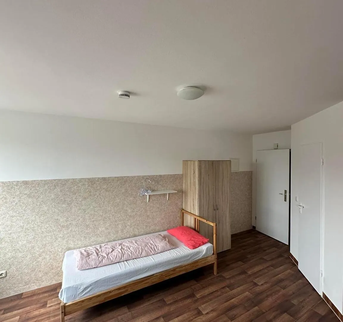Aparthotel Low Budget Olympia Park Apartmenthostel Han 53 München Deutschland