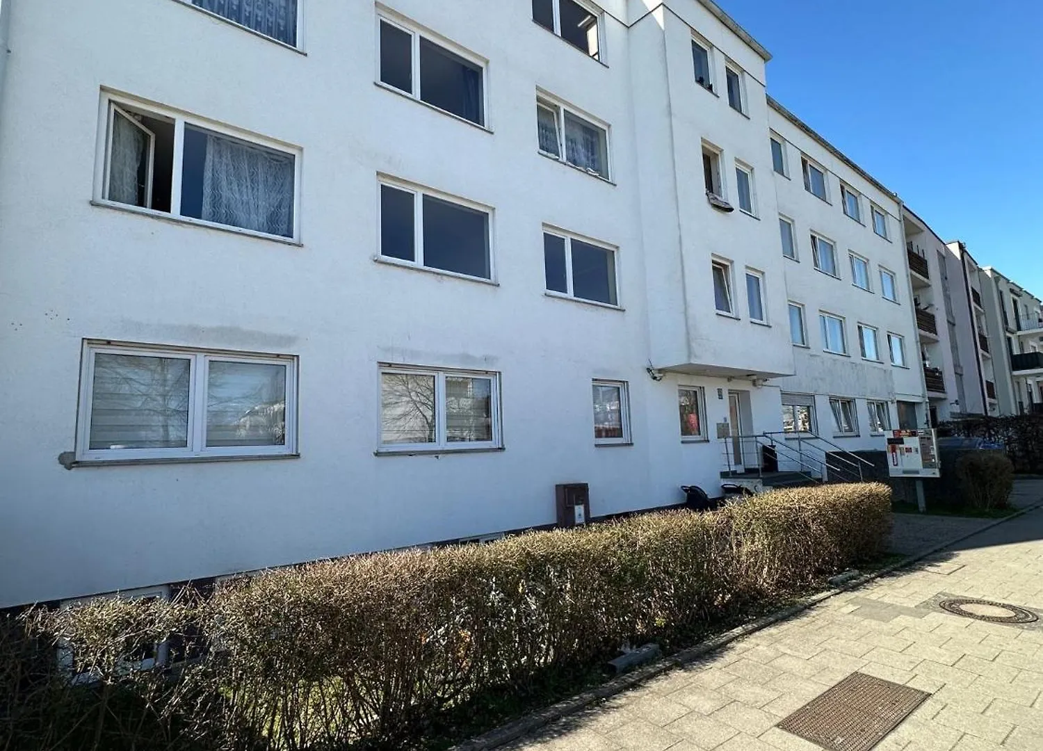 Low Budget Olympia Park Apartmenthostel Han 53 München Deutschland