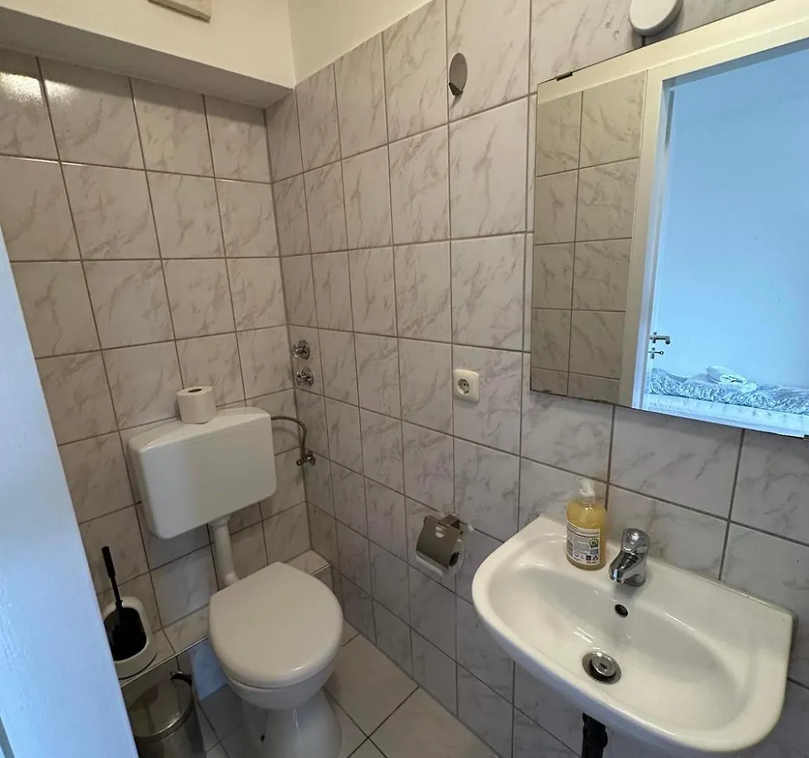 Low Budget Olympia Park Apartmenthostel Han 53 München 0*,  Németország