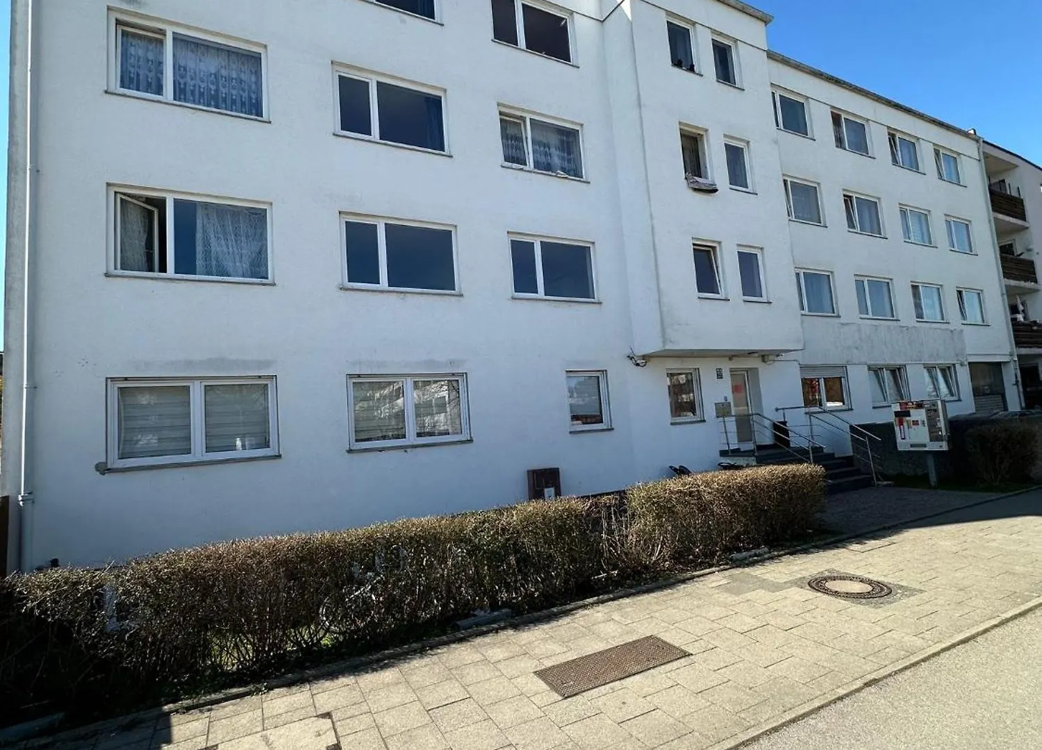 הקונטקטים של Low Budget Olympia Park Apartmenthostel Han 53