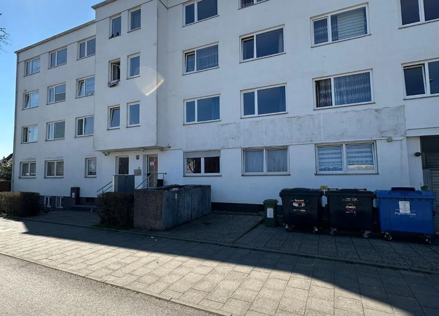מלון דירות מינכן Low Budget Olympia Park Apartmenthostel Han 53