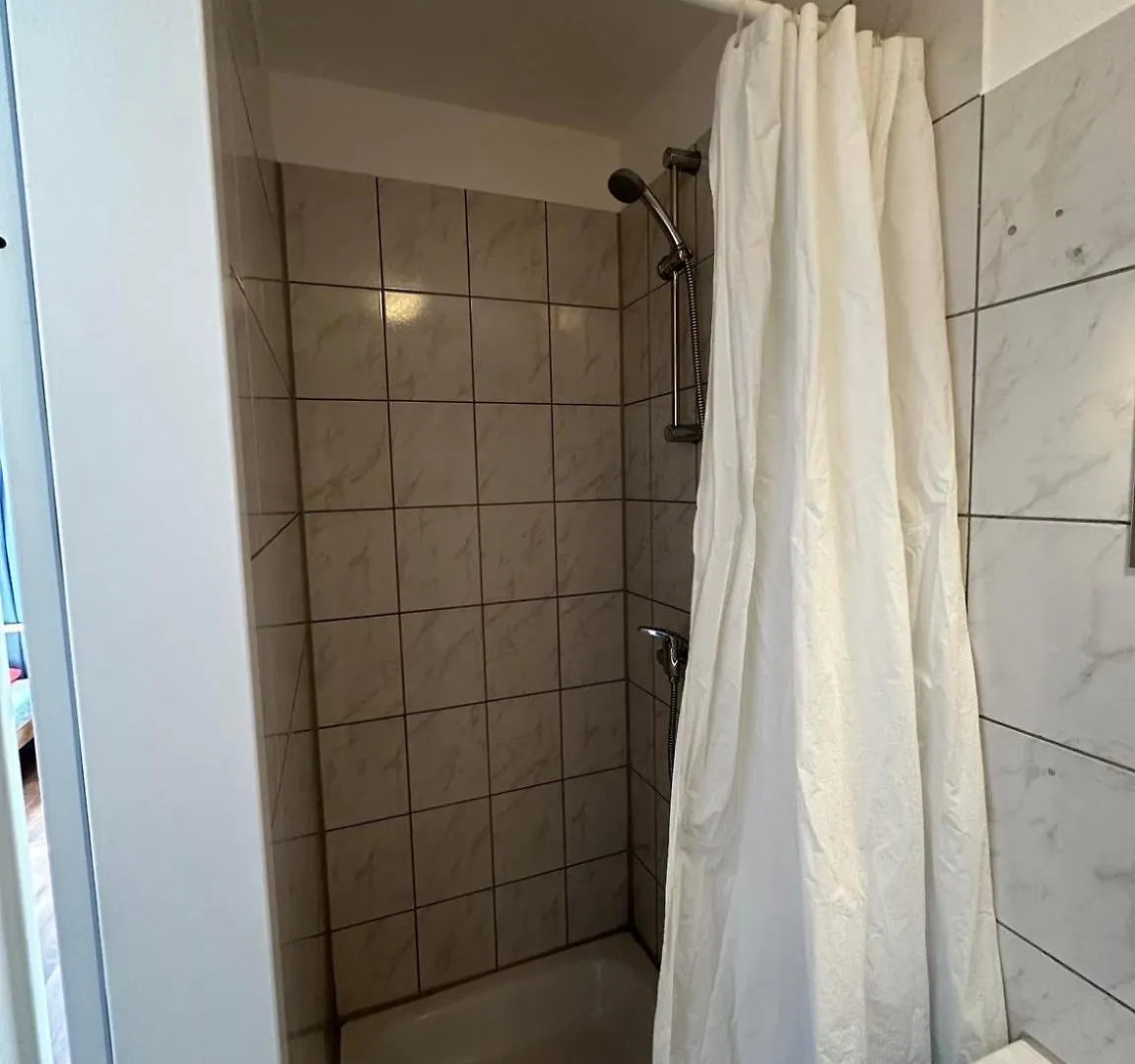 شقة فندقية ميونيخ Low Budget Olympia Park Apartmenthostel Han 53 ألمانيا