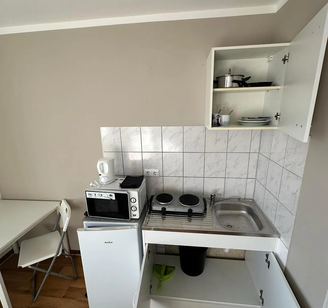 Low Budget Olympia Park Apartmenthostel Han 53 Munich 0*,  Germany