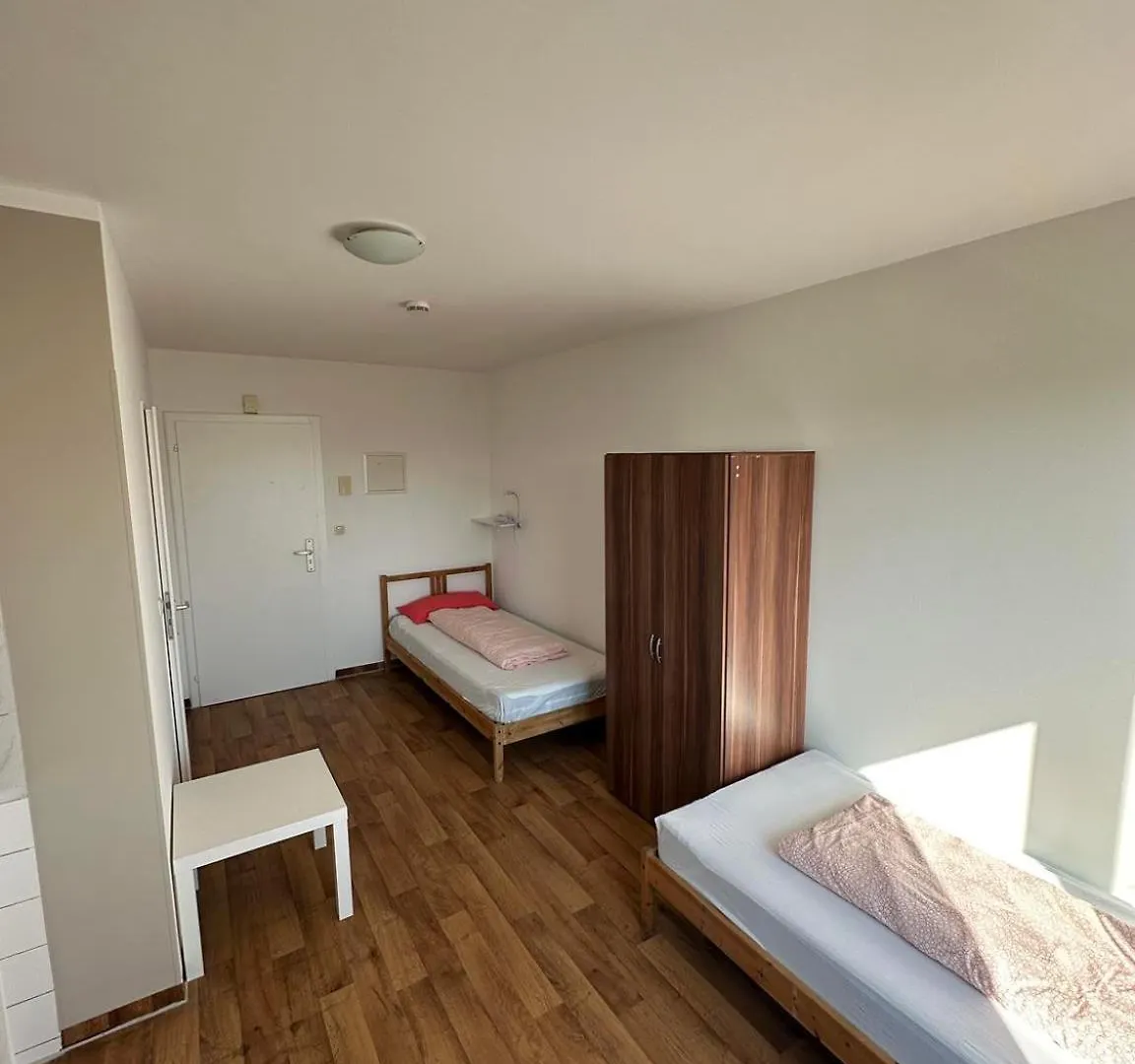 شقة فندقية ميونيخ Low Budget Olympia Park Apartmenthostel Han 53