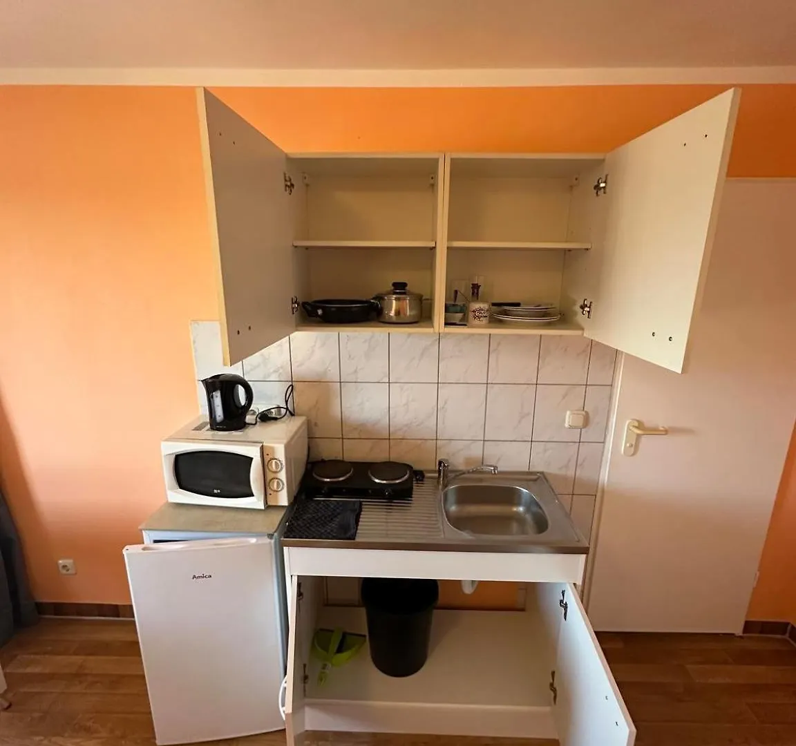 Low Budget Olympia Park Apartmenthostel Han 53 Munich 0*,