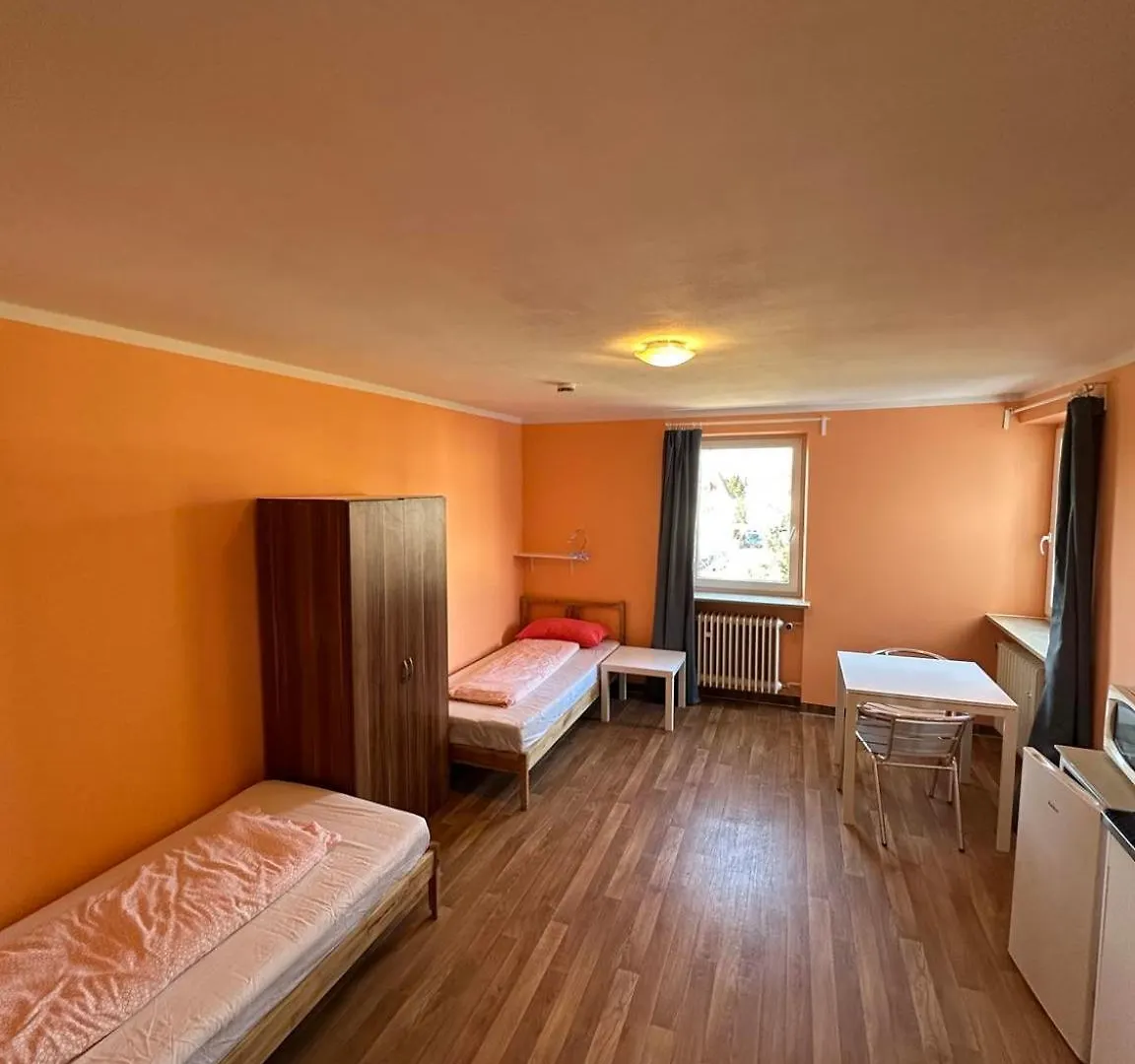 Low Budget Olympia Park Apartmenthostel Han 53 Munich 0*,  Germany