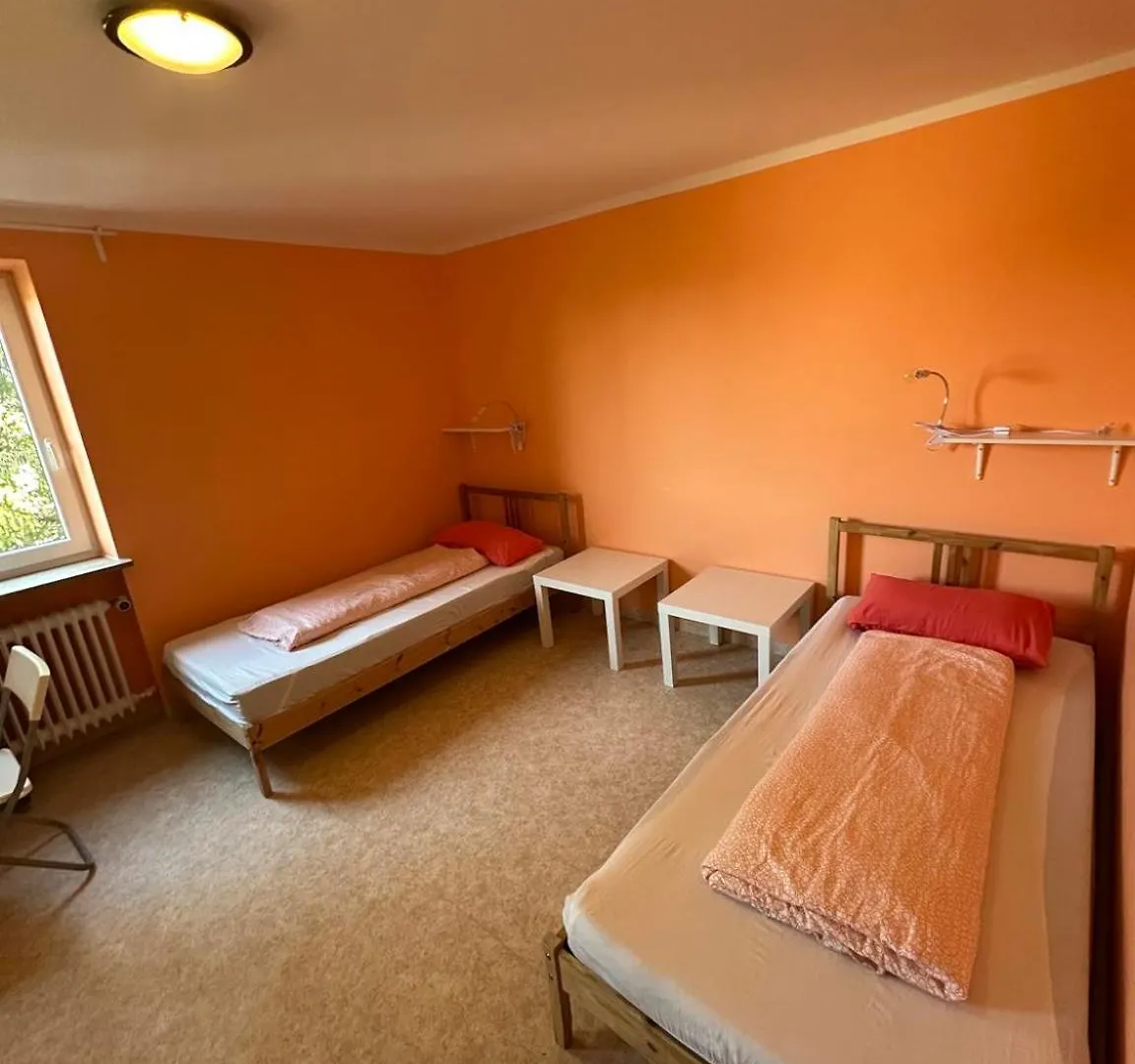 Aparthotel Low Budget Olympia Park Apartmenthostel Han 53 Munich Germany