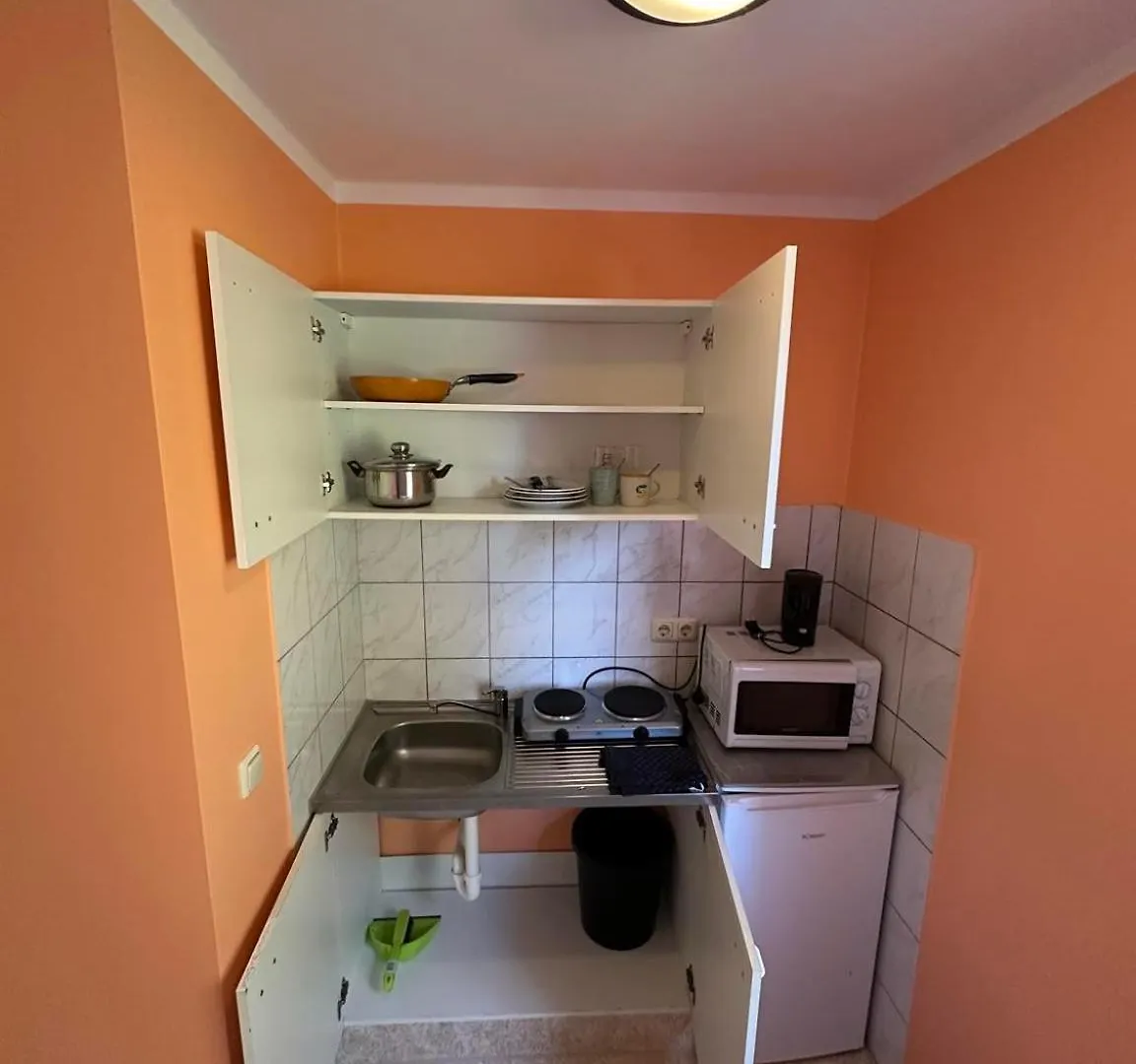 Low Budget Olympia Park Apartmenthostel Han 53 Munich Germany