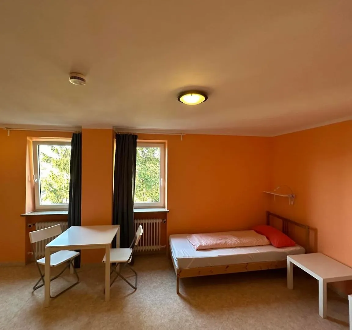 ميونيخ Low Budget Olympia Park Apartmenthostel Han 53 ألمانيا
