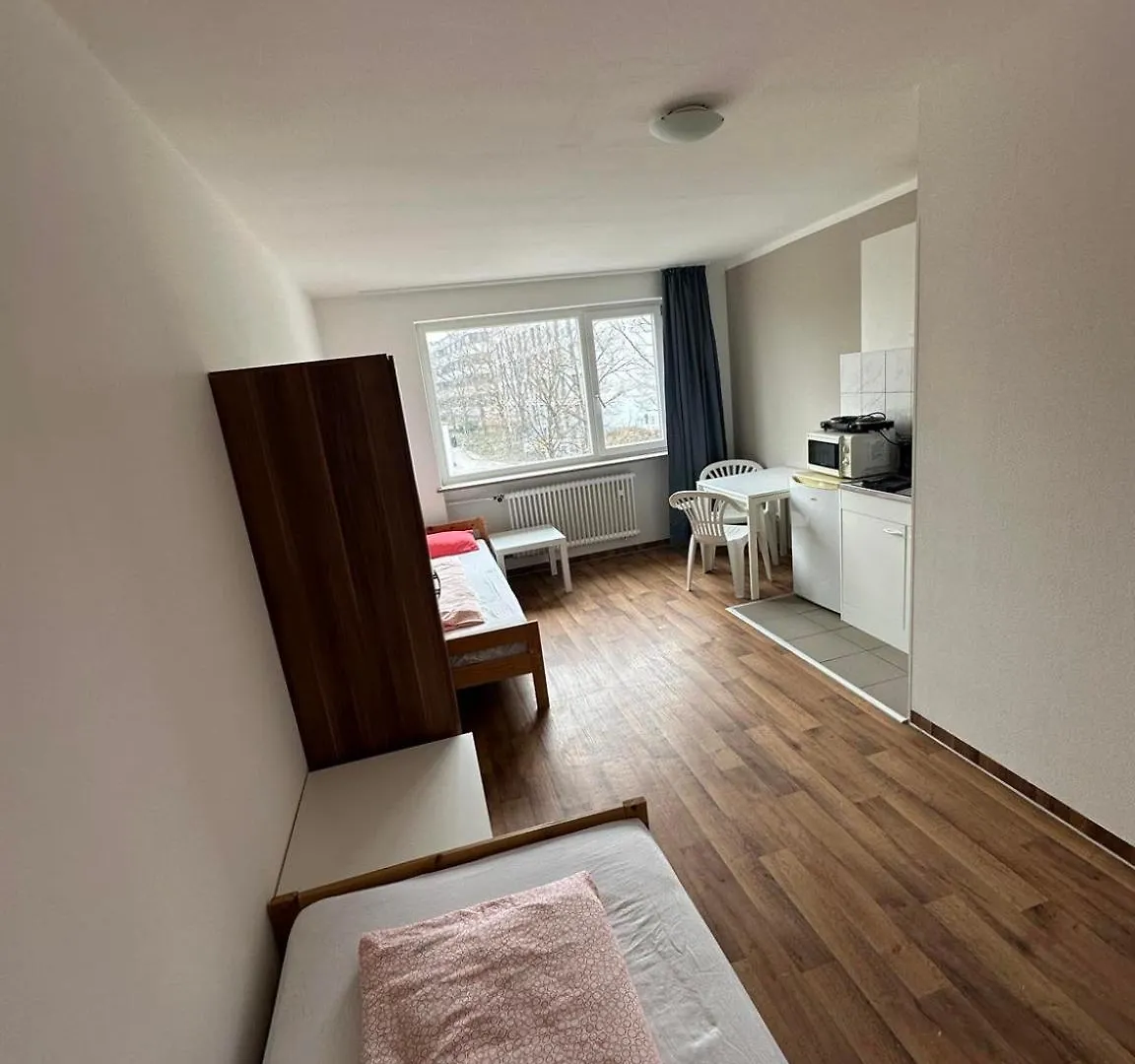 Low Budget Olympia Park Apartmenthostel Han 53 Munich 0*,  Germany