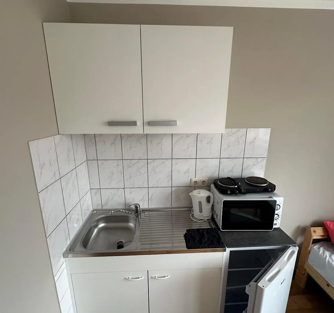 Low Budget Olympia Park Apartmenthostel Han 53 Munich Germany