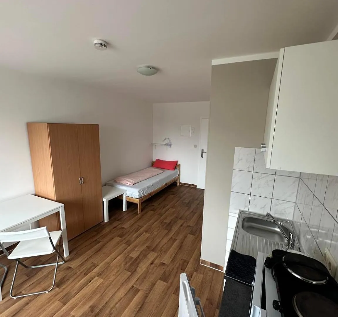 Aparthotel Low Budget Olympia Park Apartmenthostel Han 53 Munich Germany