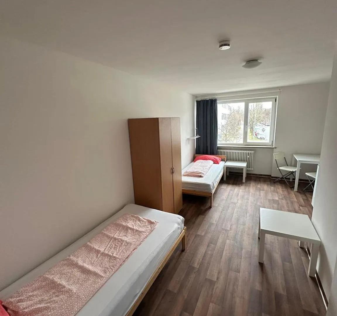 Aparthotel Low Budget Olympia Park Apartmenthostel Han 53 Munich Germany