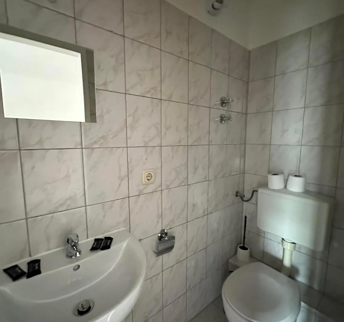ميونيخ Low Budget Olympia Park Apartmenthostel Han 53 شقة فندقية
