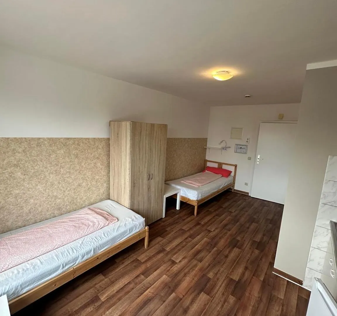 Low Budget Olympia Park Apartmenthostel Han 53 Munich