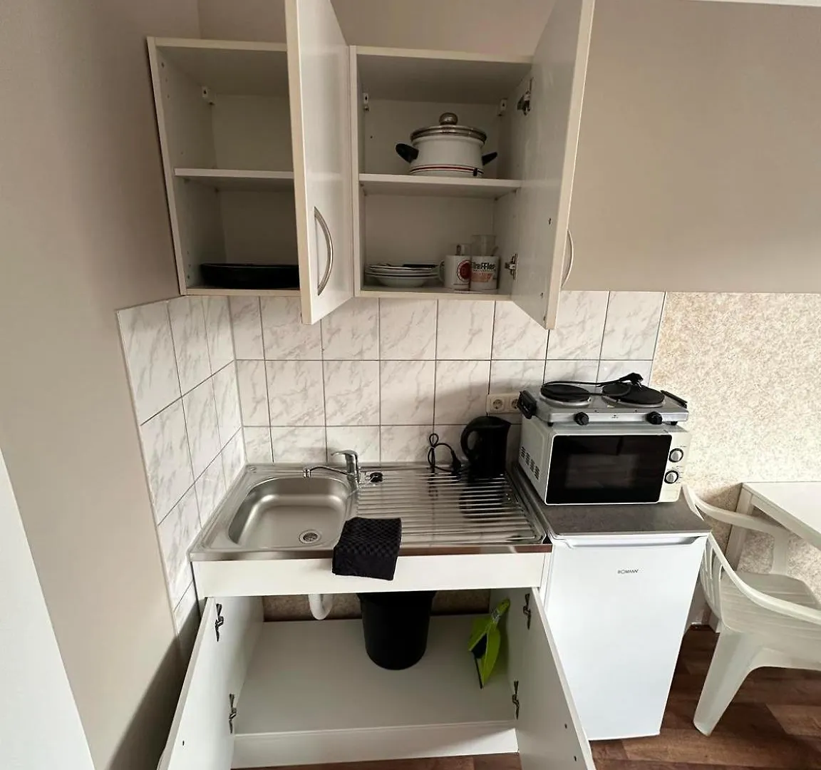 Low Budget Olympia Park Apartmenthostel Han 53 Munich Germany
