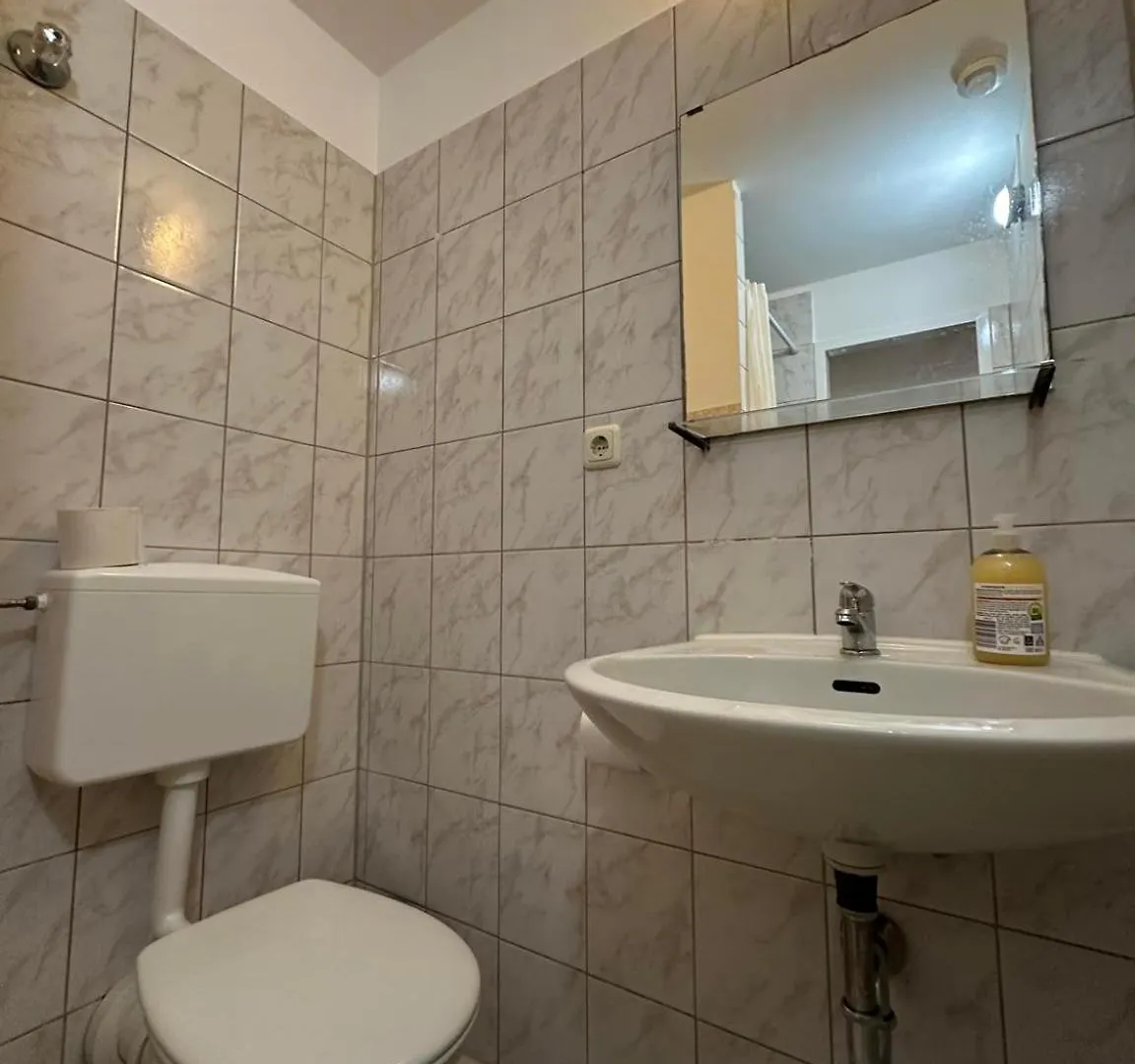 شقة فندقية ميونيخ Low Budget Olympia Park Apartmenthostel Han 53 ألمانيا