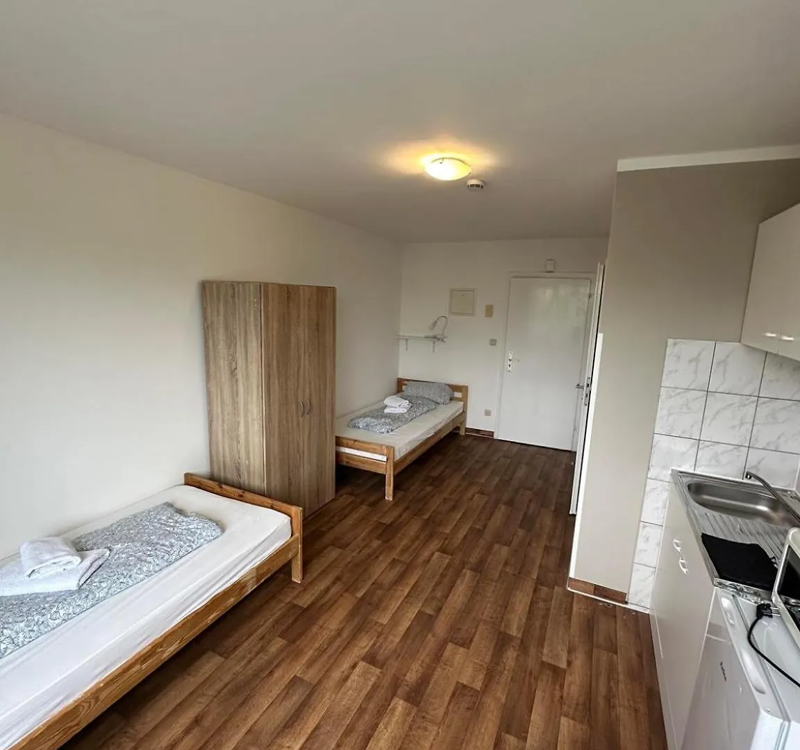 ميونيخ Low Budget Olympia Park Apartmenthostel Han 53 ألمانيا